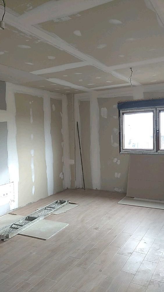 مقاول تشطيبات حي الروضه