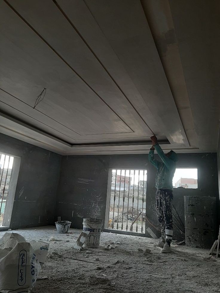 مقاول ترميمات جده